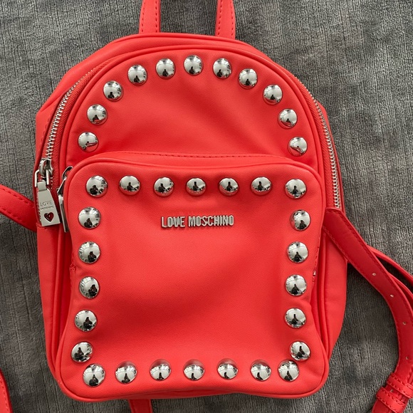 Love Moschino backpack